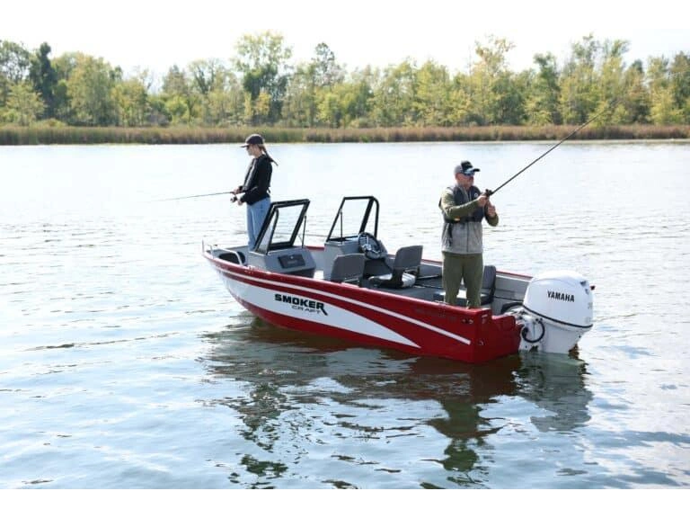 2026 Smoker-Craft Pro Tracer 162 alt
