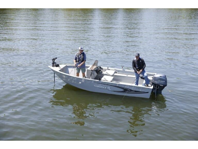 2026 Smoker-Craft Freedom 160 SC alt