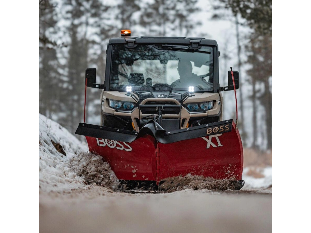 2026 Boss Snowplow 6'6" Steel XT 6'6" Steel XT alt