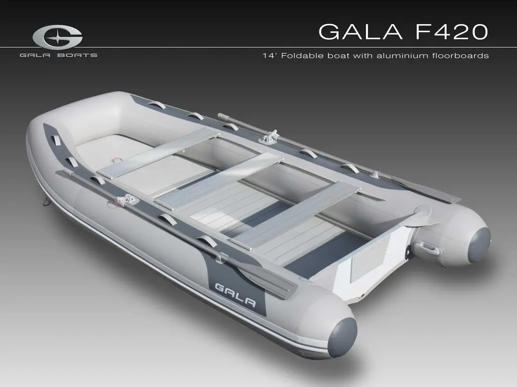Gala Boats Freestyle – F360