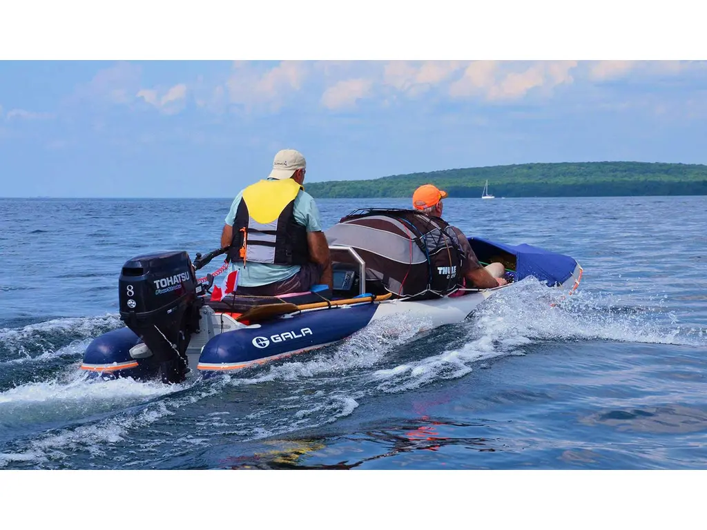 Gala Boats Challenger – C520