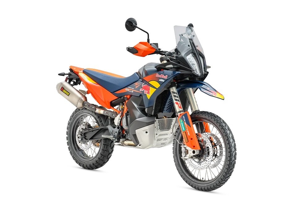 KTM 890 Adventure 890 Adventure R Rally 2027 alt