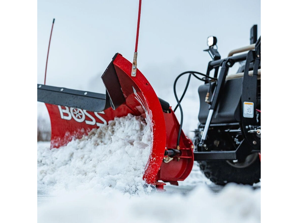 Boss Snowplow 6'6" Steel XT 6'6" Steel XT 2026 alt