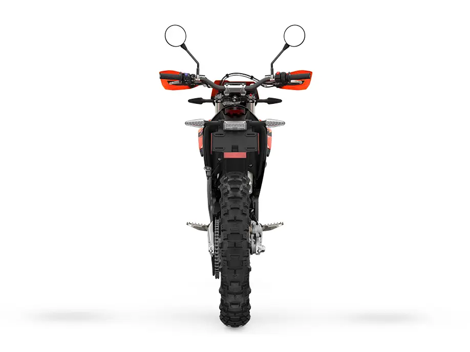 2027 KTM FREERIDE E