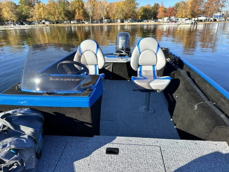 2026 Smoker-Craft Lazer 161 alt