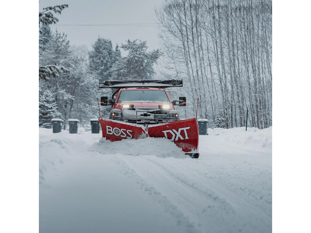 2026 Boss Snowplow 10' Steel DXT 10' Steel DXT alt