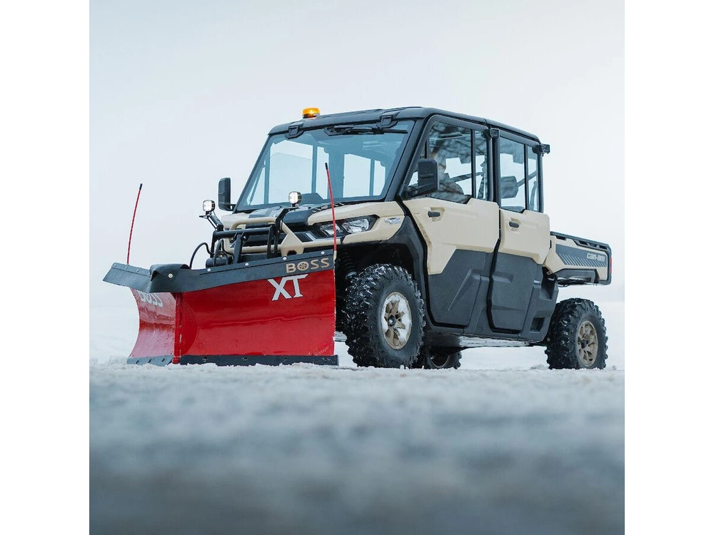 2026 Boss Snowplow 6'6" Steel XT 6'6" Steel XT alt