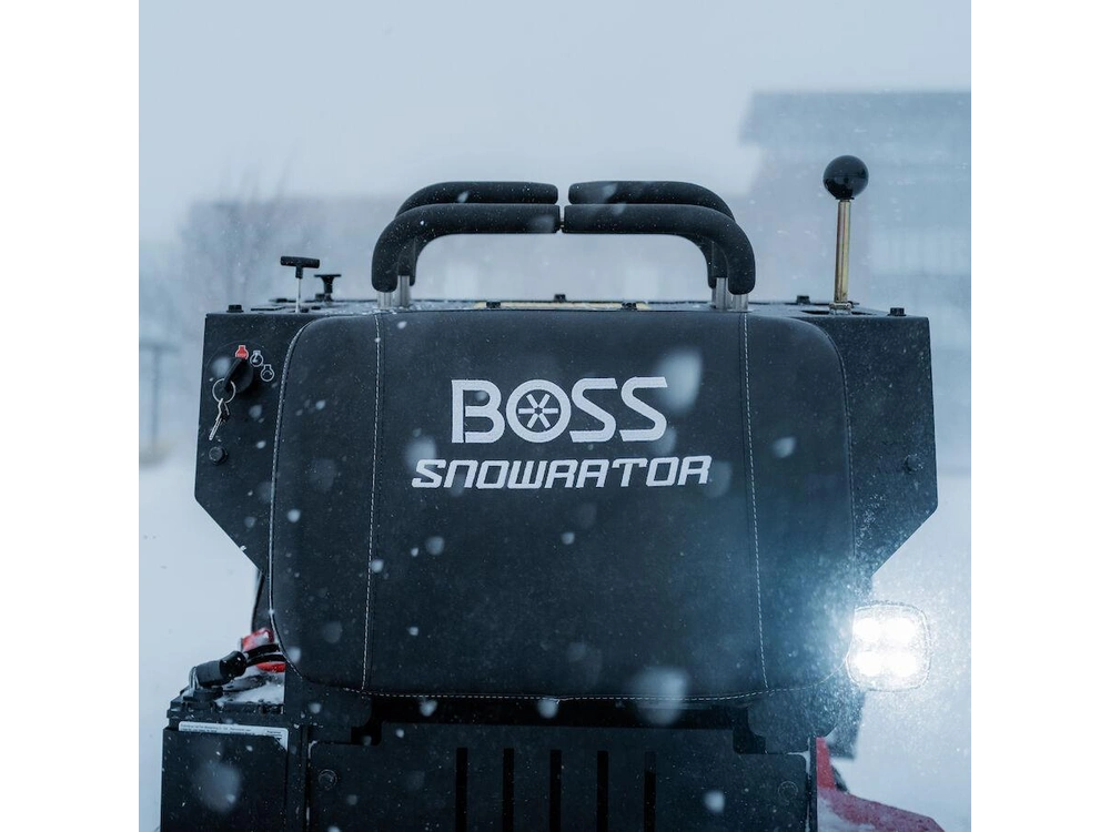 2026 Boss Snowplow SR Scout SR Scout alt