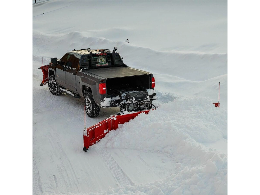 2026 Boss Snowplow Drag Pro 180Z Drag Pro 180Z alt