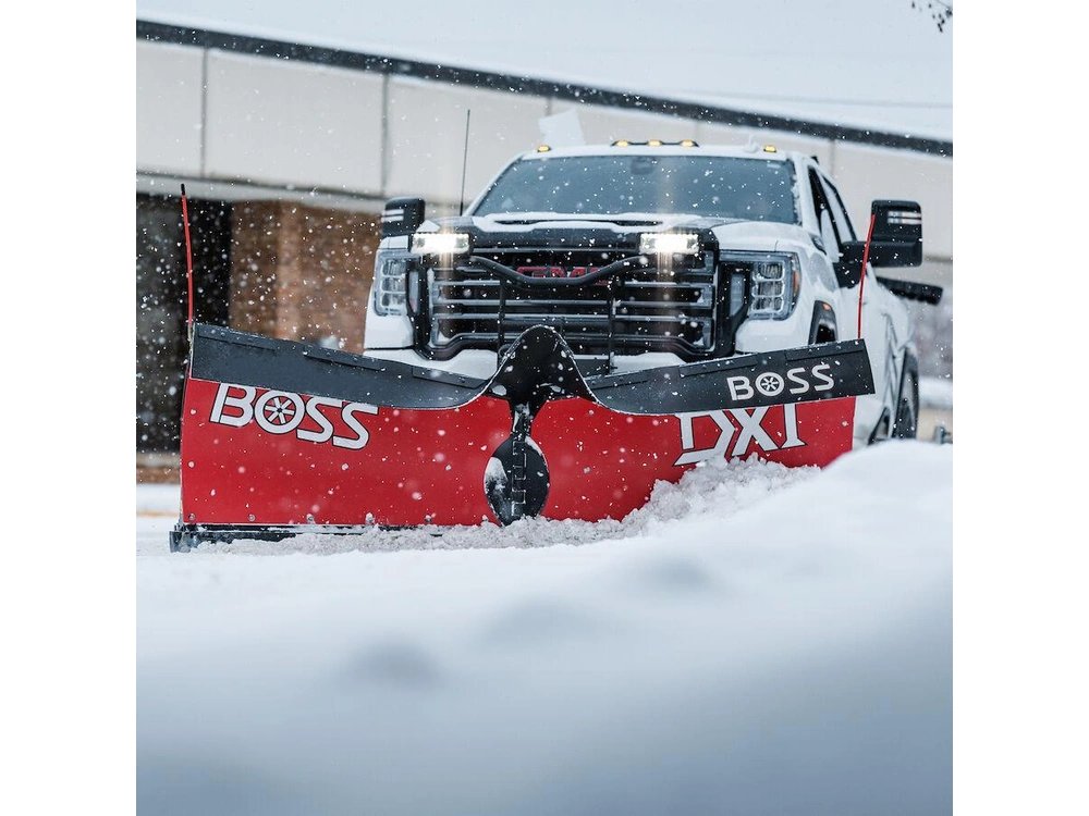 Boss Snowplow 9'2" Poly DXT 9'2" Poly DXT 2026 alt