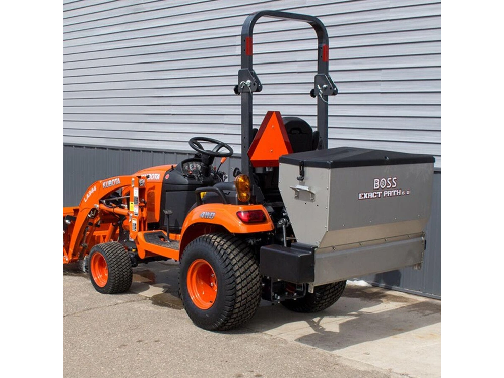 2026 Boss Snowplow Exact Path 6.0 Exact Path 6.0 alt