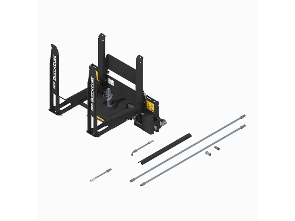 2026 Boss Snowplow QuickCube QuickCube alt