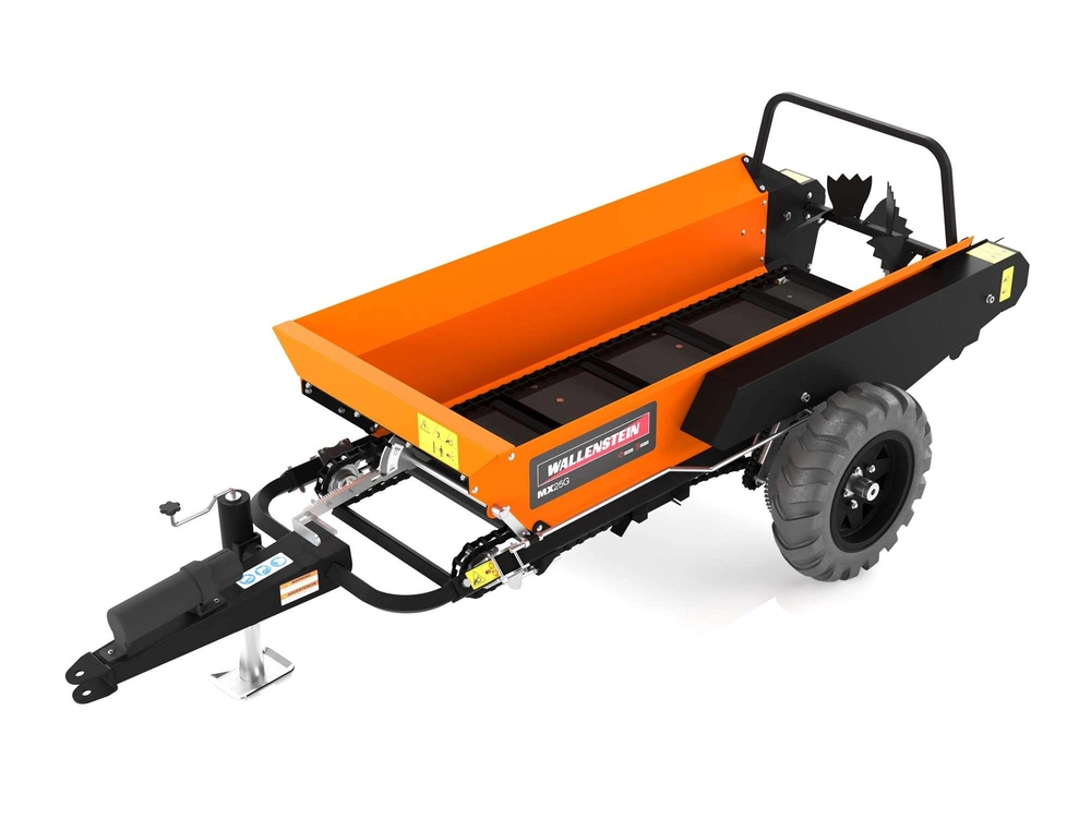 Wallenstein MX25G MX25G 2026 alt