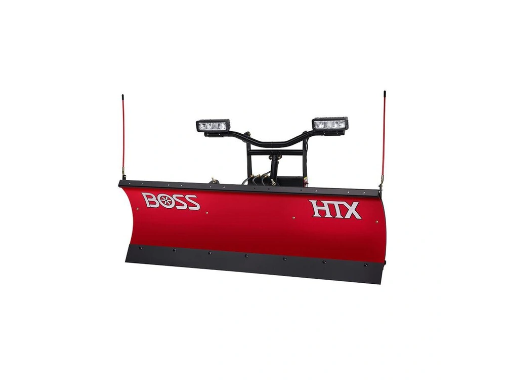 Boss Snowplow 7'6" Poly HTX 7'6" Poly HTX 2026 alt