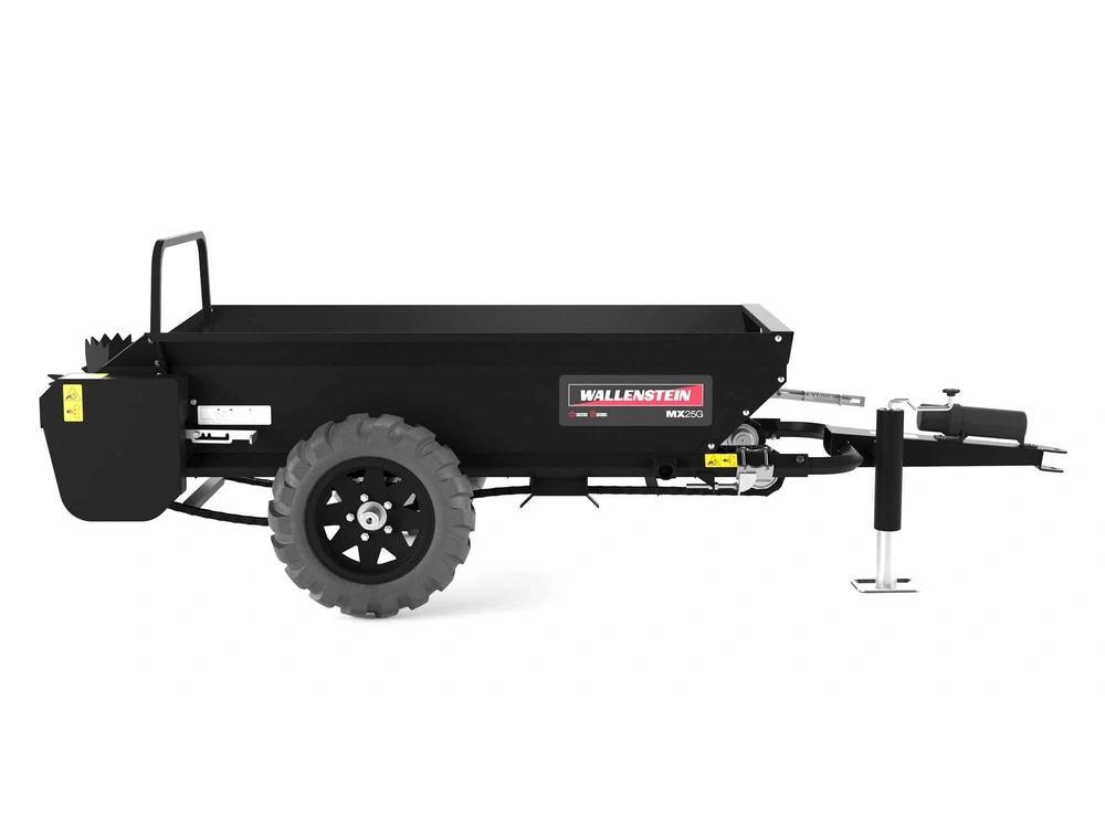 2026 Wallenstein MX25G MX25G alt