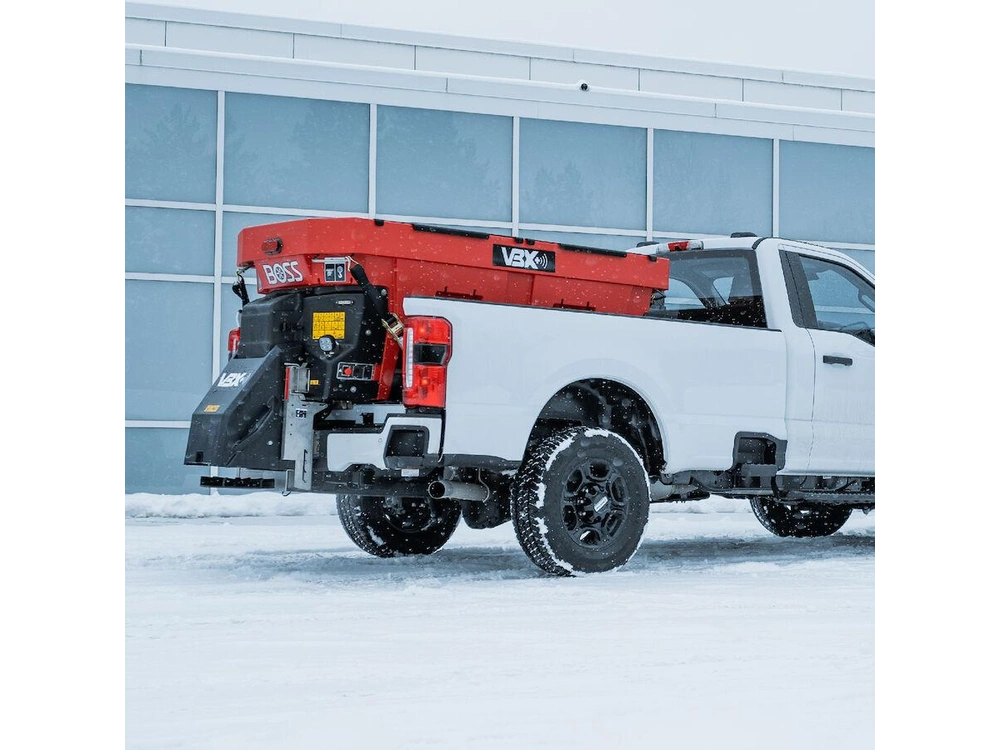 2026 Boss Snowplow VBX+ 2 Yard Auger VBX+ 2 Yard Auger alt