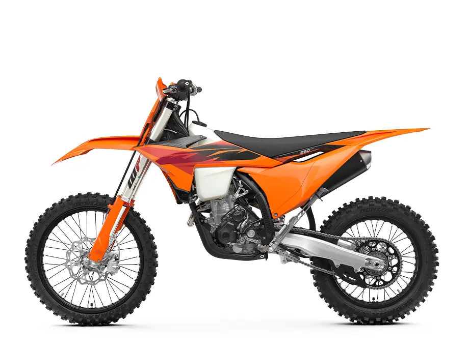 KTM 250 XC-F 2027