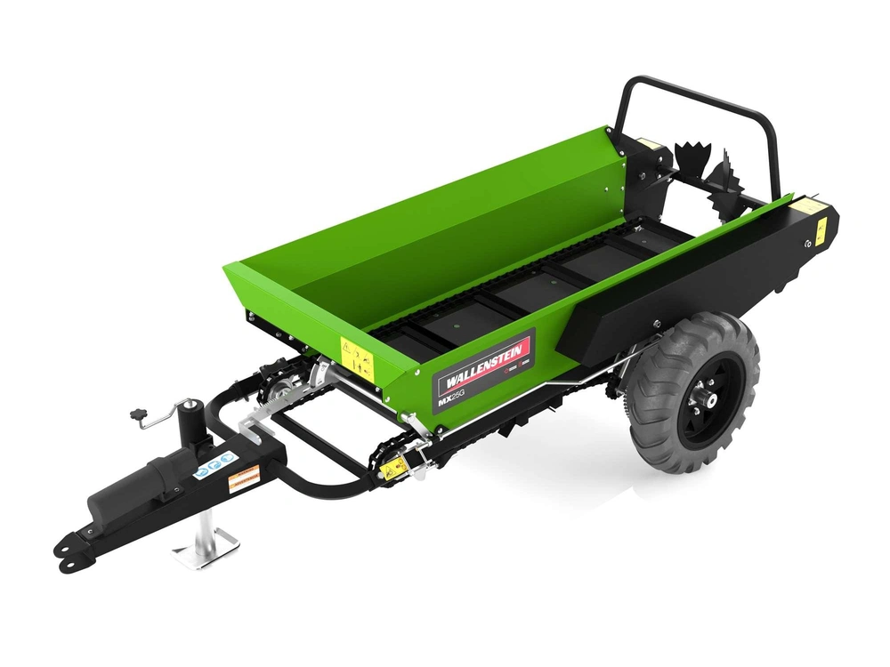 2026 Wallenstein MX25G MX25G alt