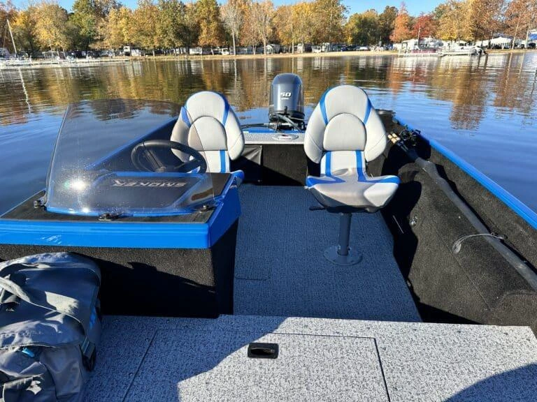 2026 Smoker-Craft Lazer 161 alt