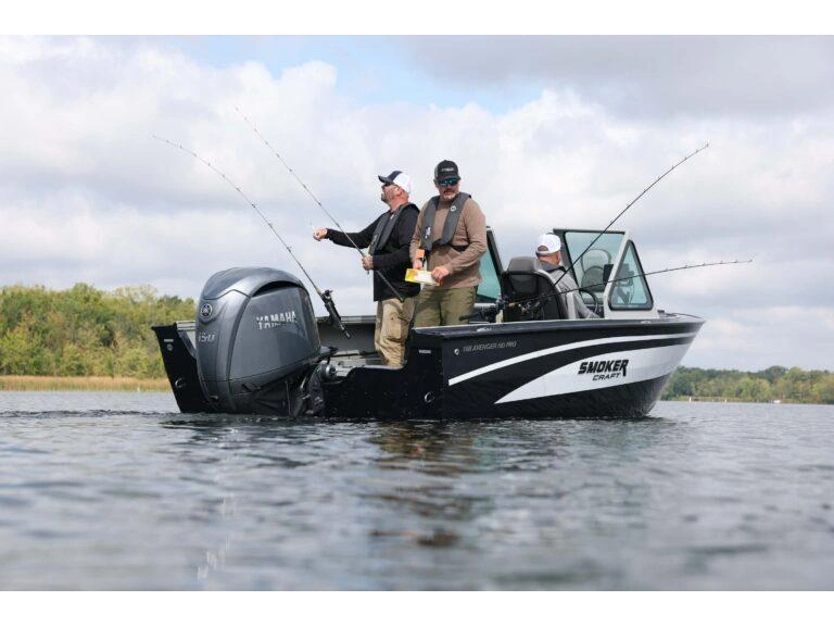 2026 Smoker-Craft Avenger 188 HD PRO alt