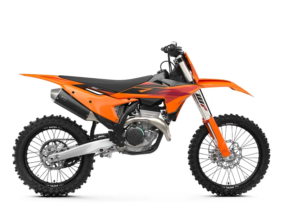 KTM 350 SX-F 2027