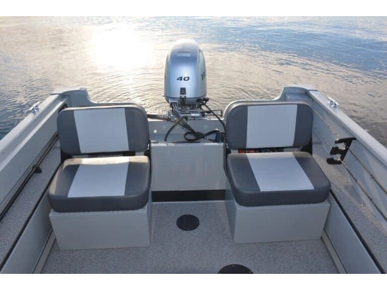 2026 Smoker-Craft Pro Tracer 162 alt