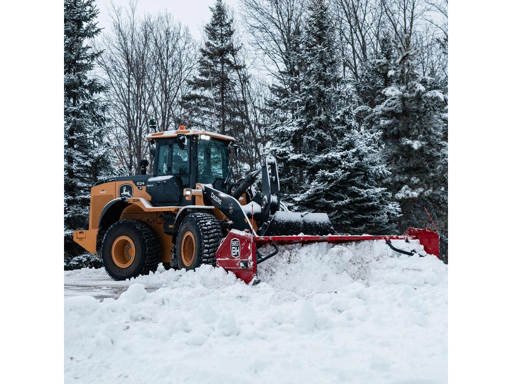 2026 Boss Snowplow 12' Trip-Edge BH 12' Trip-Edge BH alt