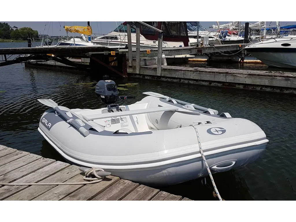 Gala Boats Atlantis – A270D