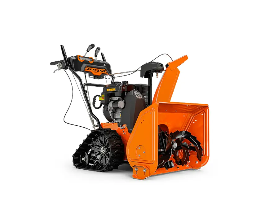Ariens Compact 24 Rapidtrak 2026