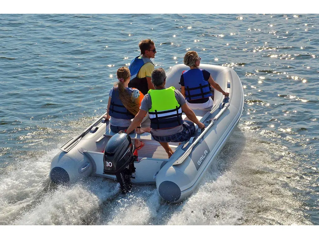 Gala Boats Freestyle – F450