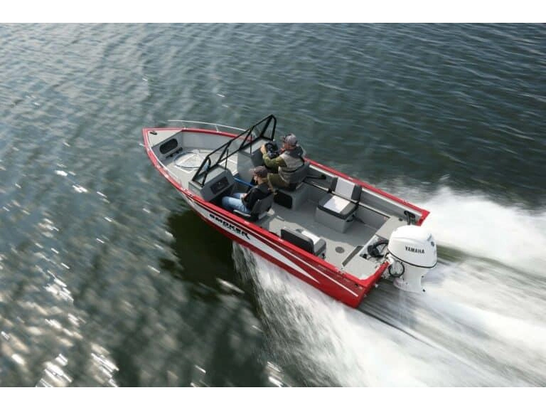 2026 Smoker-Craft Pro Tracer 162 alt