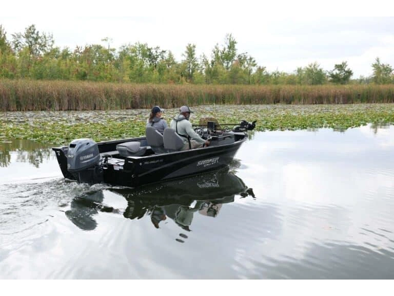 2026 Smoker-Craft Pro Angler 165 SC alt