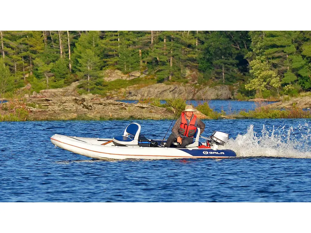 Gala Boats Challenger – C450