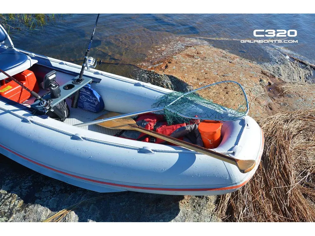 Gala Boats Challenger – C320