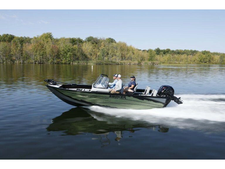 2026 Smoker-Craft Adventurer 188 DC alt
