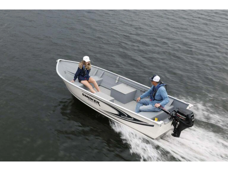 2026 Smoker-Craft Alaskan 13 TL DLX alt