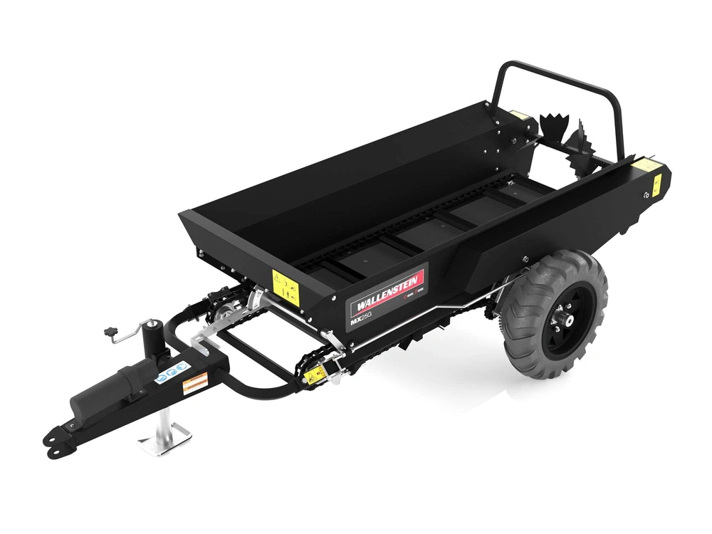 2026 Wallenstein MX25G MX25G alt