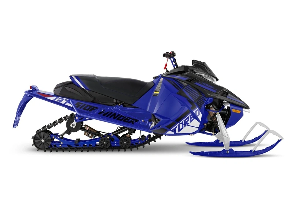 2024 Yamaha SIDEWINDER SIDEWINDER L-TX LE EPS Team Yamaha Blue Turbo 4-Stroke / 998 cc alt