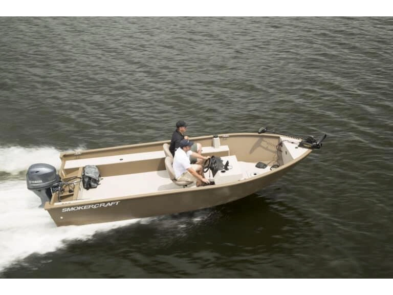 2026 Smoker-Craft Freedom 180 SC alt