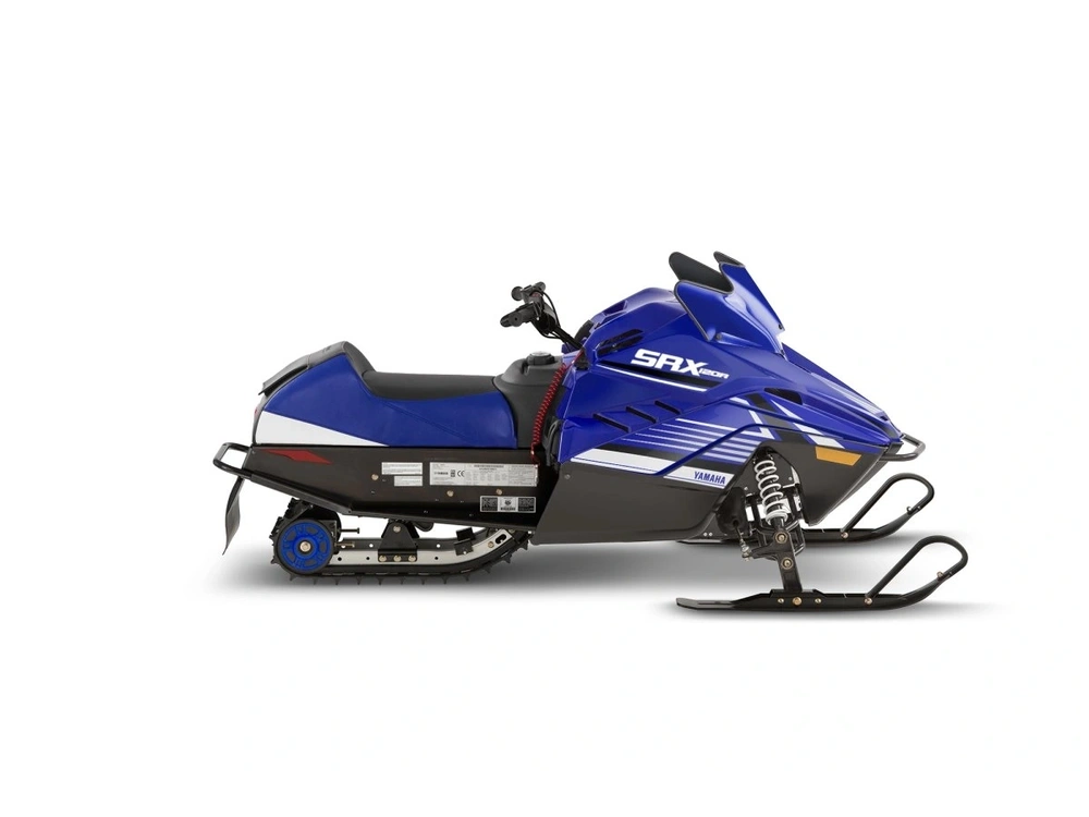 2024 Yamaha SRX120R SRX120R SRX120R Team Yamaha Blue 4-Stroke / 123 cc alt