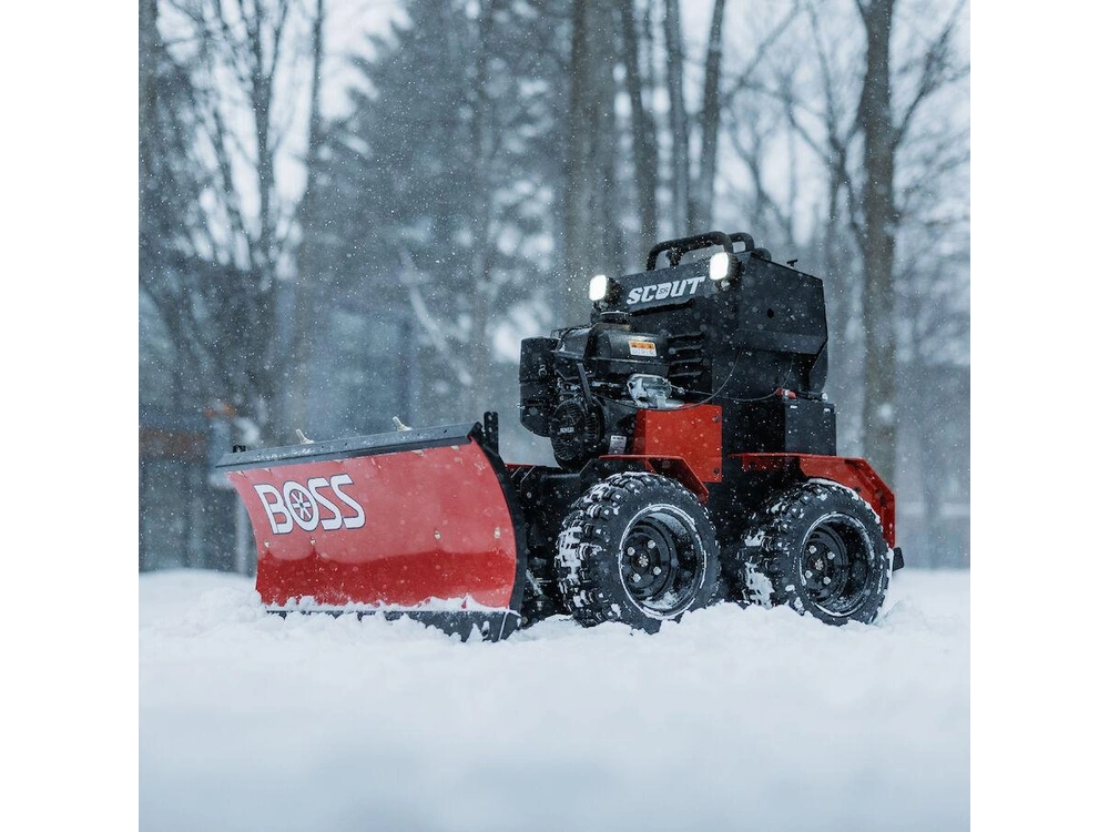 2026 Boss Snowplow SR Scout SR Scout alt