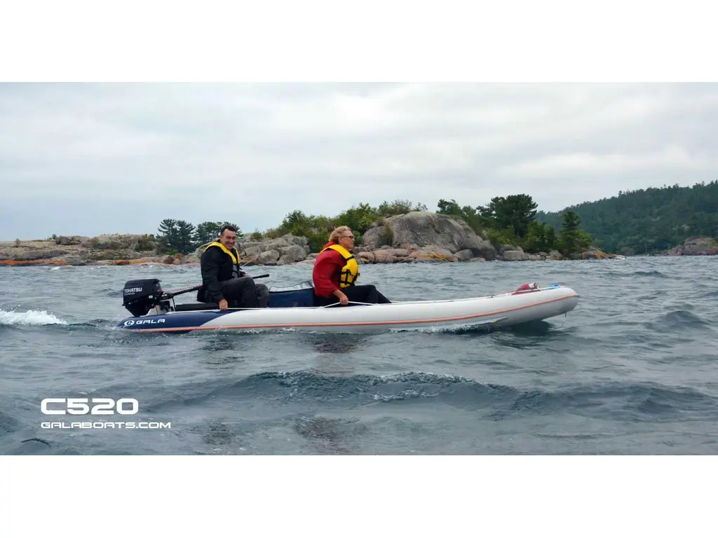 Gala Boats Challenger – C320