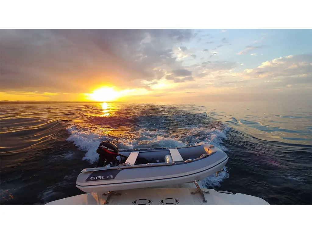 Gala Boats Atlantis – A240D