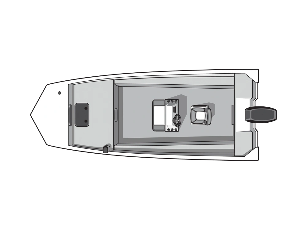 2026 Smoker-Craft Sportsman 1866 SC alt