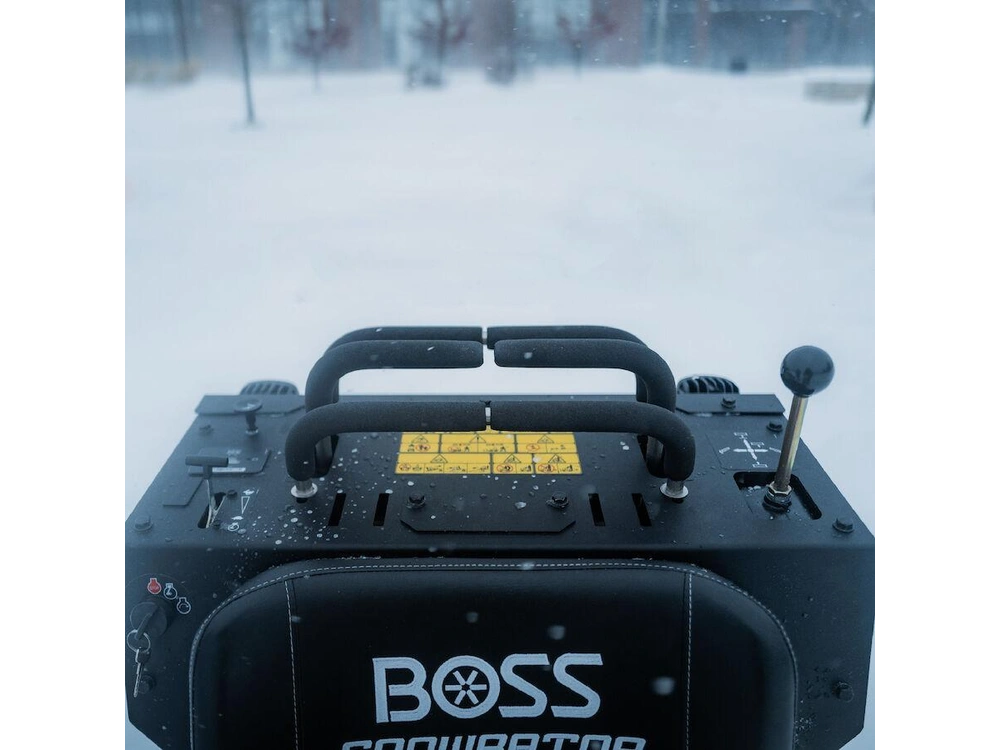 2026 Boss Snowplow SR Scout SR Scout alt
