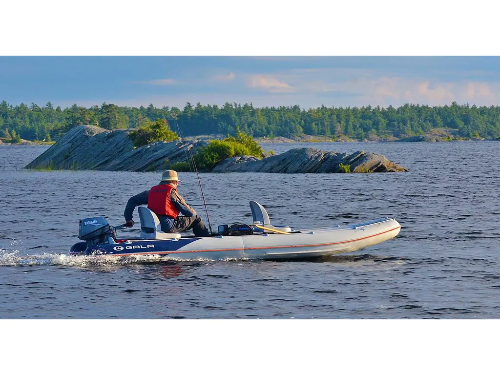 Gala Boats Challenger – C320