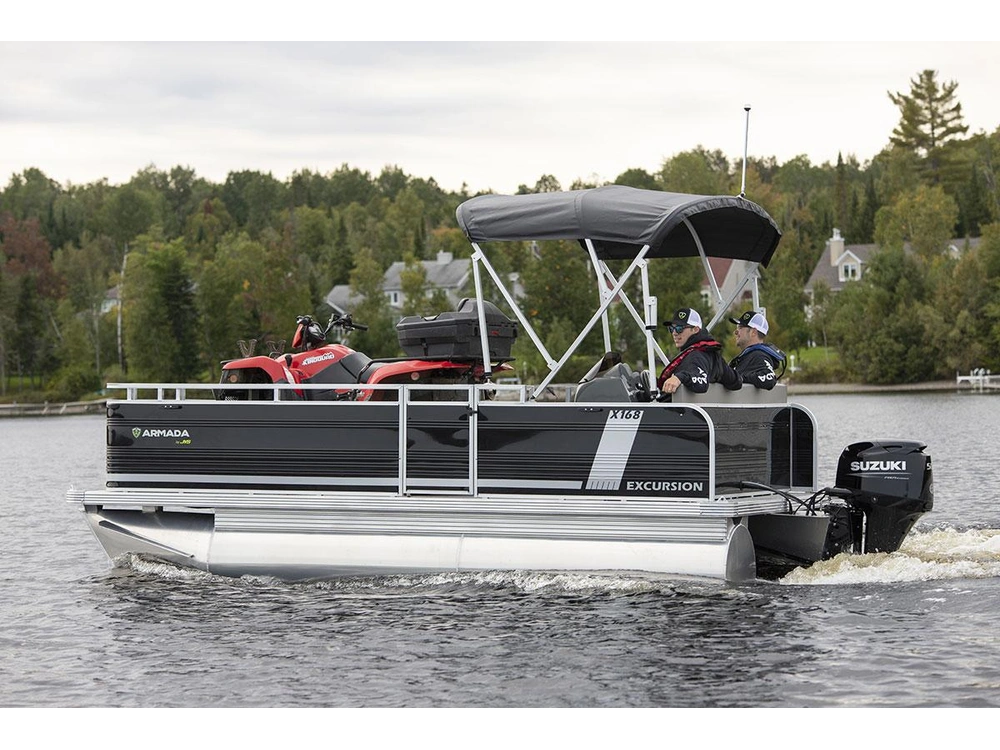 2026 Armada Excursion Excursion X-188 alt