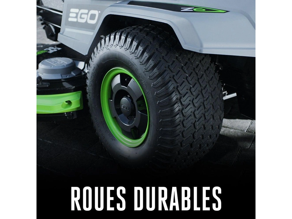 EGO TONDEUSE POWER+ À CONDUCTEUR PORTÉ ET À RAYON DE BRAQUAGE ZÉRO Z6 DE 52 po ZT5207L TONDEUSE POWER+ À CONDUCTEUR PORTÉ ET À RAYON DE BRAQUAGE ZÉRO Z6 DE 52 po ZT5207L 2026 alt