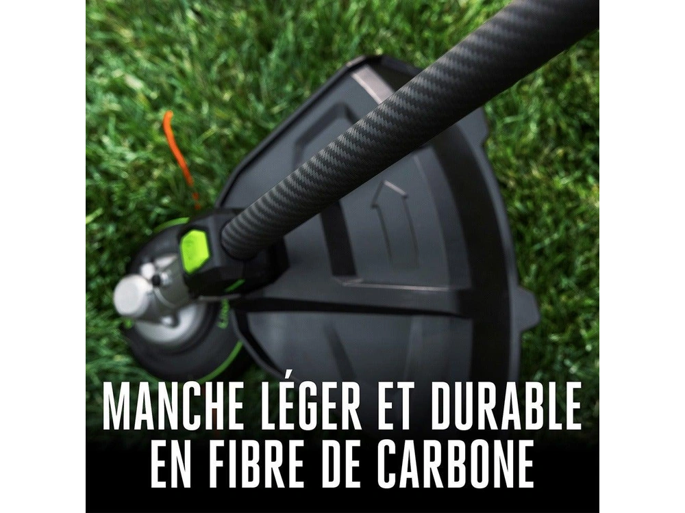 EGO Taille-bordure POWER+ POWERLOAD™ à plusieurs têtes de 17 po avec Line IQ™ avec pile et chargeur MST1704 Taille-bordure POWER+ POWERLOAD™ à plusieurs têtes de 17 po avec Line IQ™ avec pile et chargeur MST1704 2026 alt