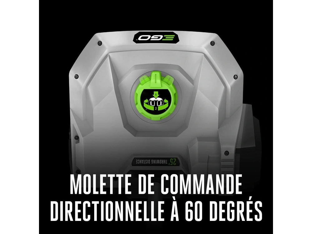 EGO Pelle à neige seul SNS1200 Pelle à neige seul SNS1200 2026 alt